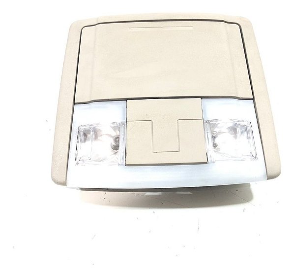 Luz Interna Teto E Porta Oculos Ford Edge 2013 Original C302