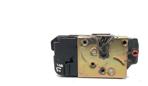 Fechadura Eletrica Traseira Esquerda Peugeot 206 2005 C303