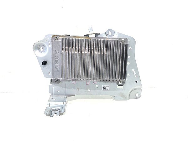 Módulo Amplificador Som Ford Edge 2012 Ct4T18T806Af Pz2
