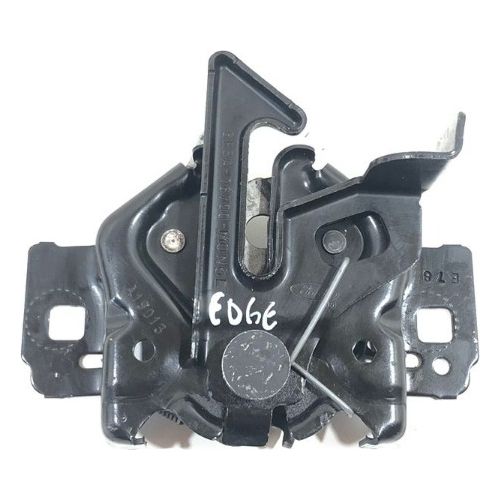 Fechadura Capo Ford Edge 2013 6E5A16700 Original C303