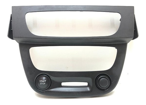 Moldura Painel Central Renault Fluence 2012 682607037R #90