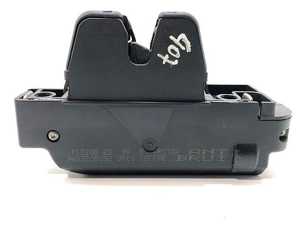Fechadura Tampa Traseira Peugeot Citroen 307 407 408 C4 C321