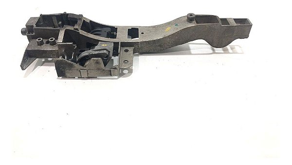 Suporte Maçaneta Porta Dianteira Esquerda Peugeot 407 C321