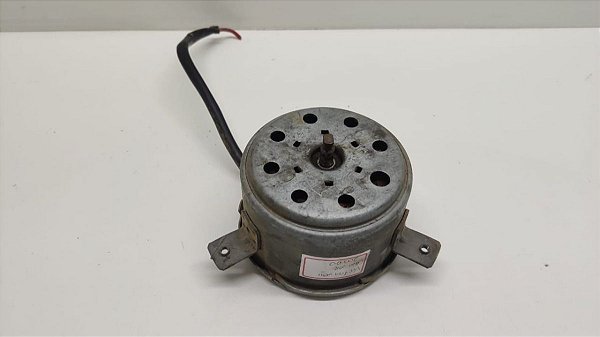 Motor Ventoinha Vectra Astra Zafira 2.0 8V 2009 A 2012 #31