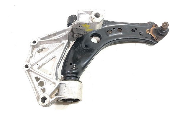 Bandeja Suspensão Dianteira Direita Vw Fox 1.6 2008 Pb12