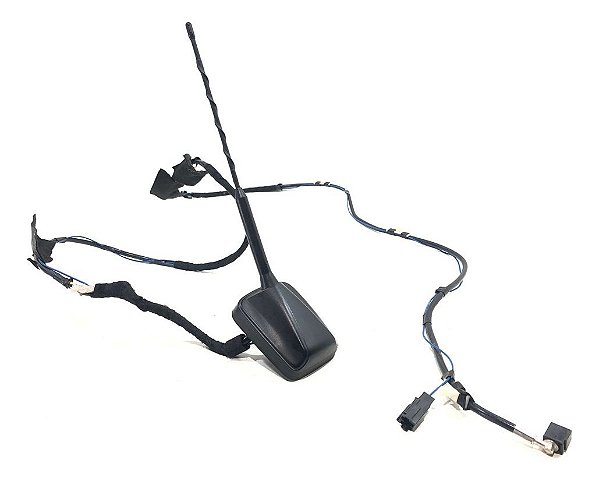 Antena Radio Ford Edge 2013 Dt4T19G461Aa Original C303