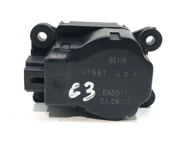 Motor Atuador Caixa Ar Citroen C3 2015 Original C304