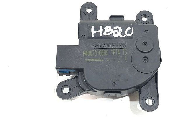 Motor Atuador Caixa Ar Hyundai Hb20 2013 H400730880 C304