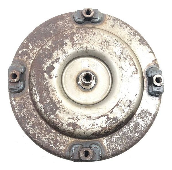 Conversor Torque Cambio Aut Nissan Tiida Livina 1.8 2010 Pa4