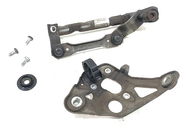 Galhada Limpador Parabrisa Direito Peugeot 407 2009 C304