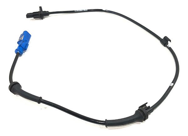 Sensor Abs Traseira Direita Peugeot 208 2016 9805066080 X20