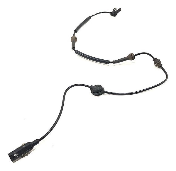 Sensor Abs Dianteiro Esquerdo Fiat Mobi 2017 Original X01