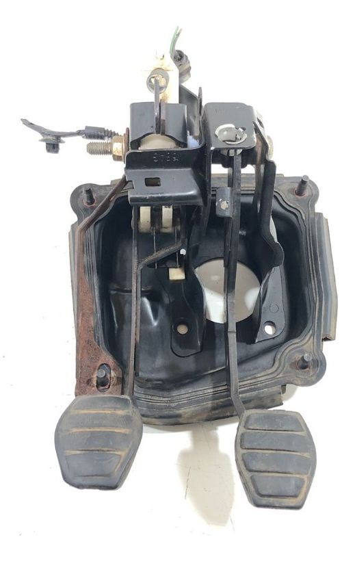 Pedaleira Pedal Freio Embreagem Renault Scenic 2.0 2002 Pg