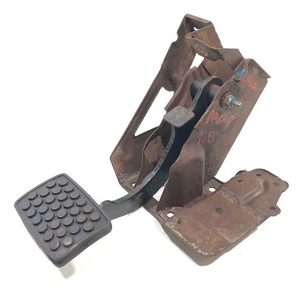 Pedal Freio Fiat Palio 1.8 Dualogic 2010 517993360 Pg