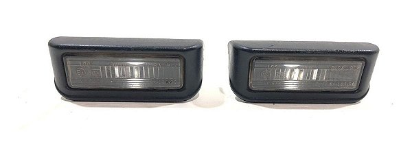 Par Lanterna Luz Placa Fiat Doblo 2010 46834518 C304