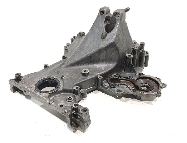 Tampa Lateral Motor Ford Ka 1.0 3Cc 2015 E3Bg6059Ca Pb2