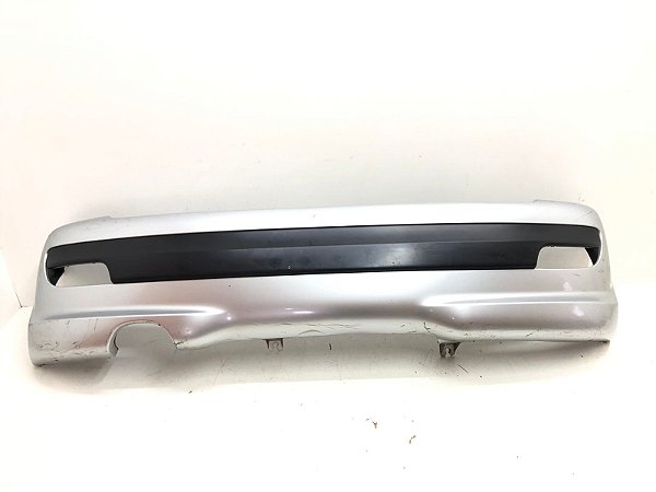 Parachoque Traseiro Peugeot 207 Hatch 2008 Á 2012 Original