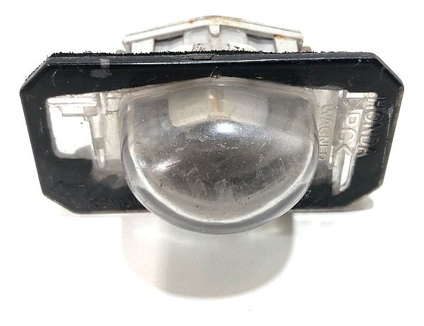 Lanterna Luz  De Placa Honda Civic 2008 Á 2010 Original C305