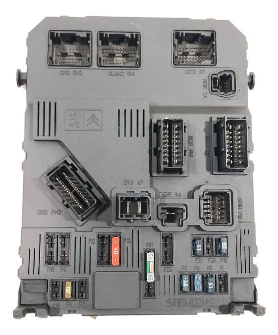 Módulo Bsi E03 Peugeot 206 1.0 16V 20049652474880 C305