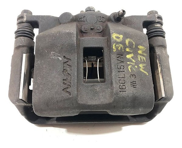 Pinça Freio Dianteira Esquerda Honda Civic 2015 Original Pd4
