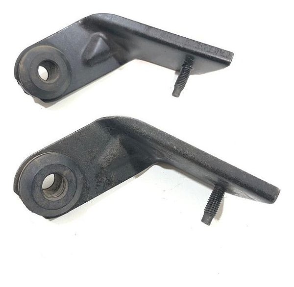 Suporte Coxim Do Radiador Renault Clio 2001 Original C306