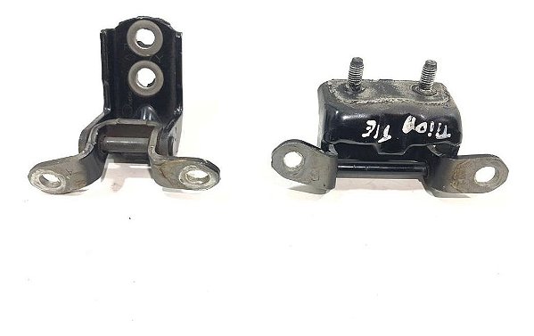 Dobradiça Porta Traseira Esquerda Nissan Tiida 2010 C306