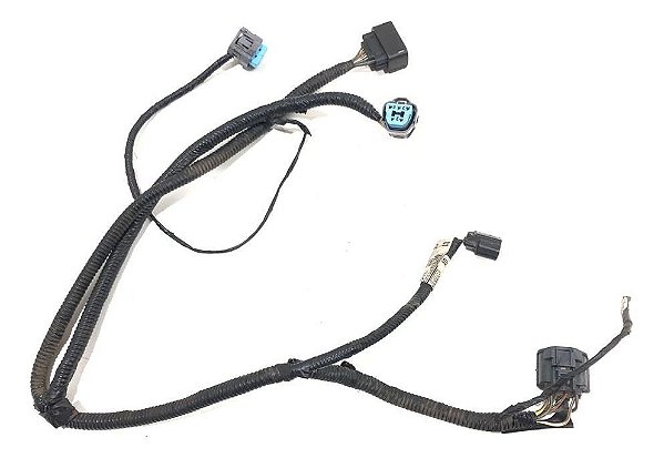 Chicote Motor Arranque Ford Edge 3.5 V6 2012 Bt4T14407 C306