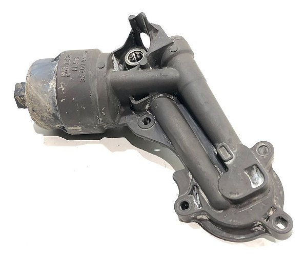 Suporte Filtro Óleo Peugeot 207 Citroen C3 1.4 8V 2009 C306