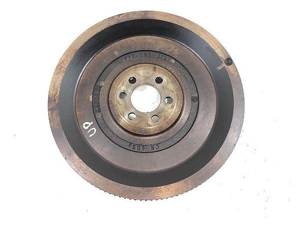 Volante Cremalheira Motor Vw Up 1.0 3Cc 2019 04C105273 Pa4