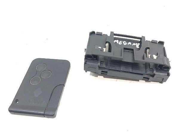 Modulo Leitor Cartao Ignição Renault Megane 2007 Á 2011 C308