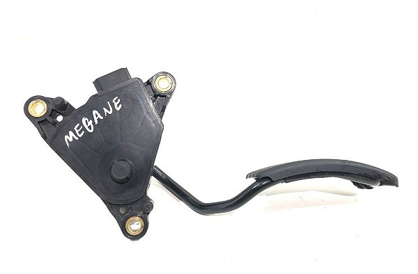 Pedal Acelerador Renault Megane 1.6 2007 Á 2011 C308