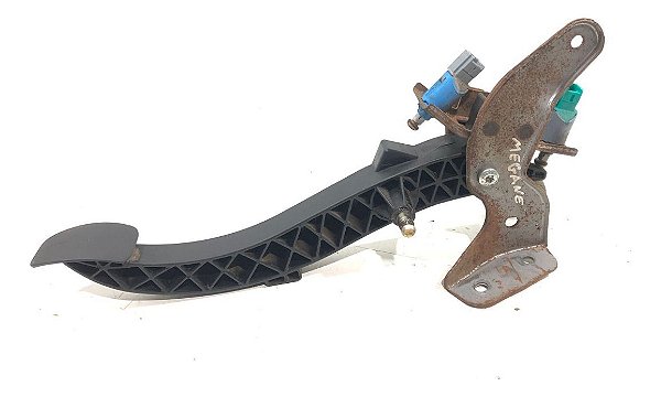 Pedal Embreagem Renault Megane 2007 Até 2011 Original Pg