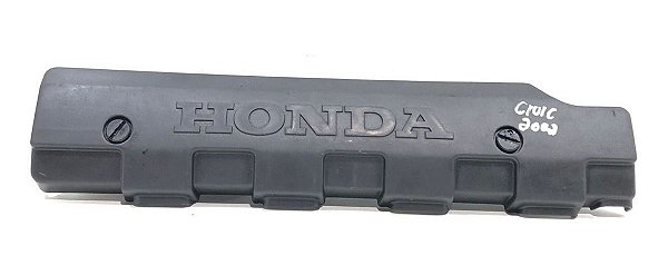 Acabamento Tampa Vauvulas Honda Civic 2002 1.7 Original C309