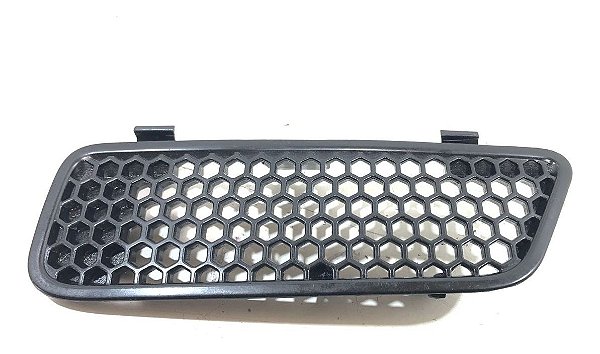 Grade Entrada Ar Capô Lado Esquerdo Renault Scenic 2002 C309