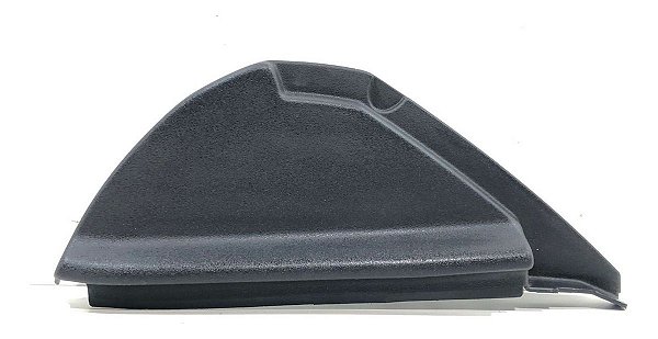 Moldura Lateral Esquerda Painel Renault Megane 2007 C309