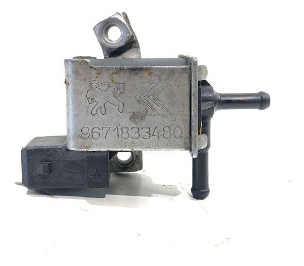 Válvula Solenoide Partida Frio Citroen C3 1.4 2010 X18