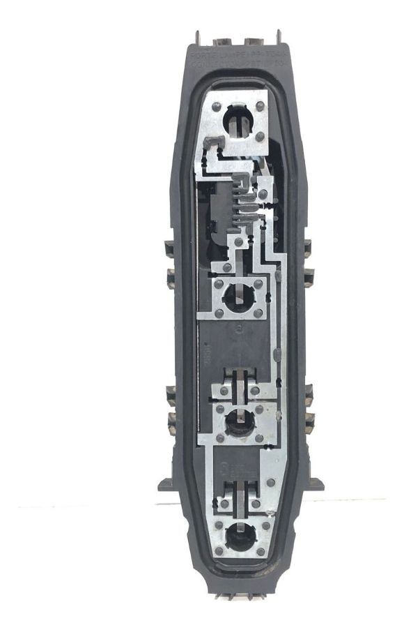 Circuito Lanterna Traseira Esquerda Citroen C3 2010 C310