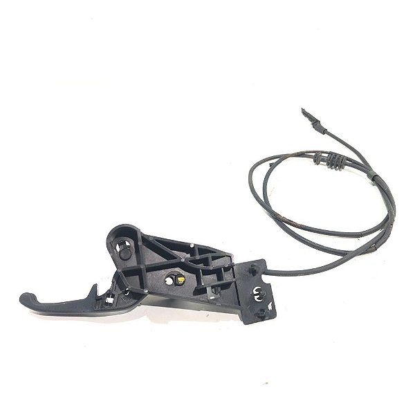 Cabo Puxador Capô Renault Megane 2007 Á 2011 Original C310