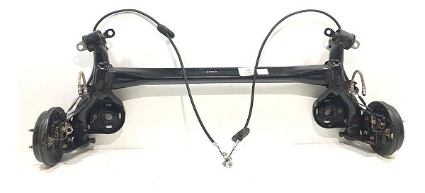 Eixo Traseiro Chevrolet Sonic 1.6 2012 Á 2014 Sedan Original