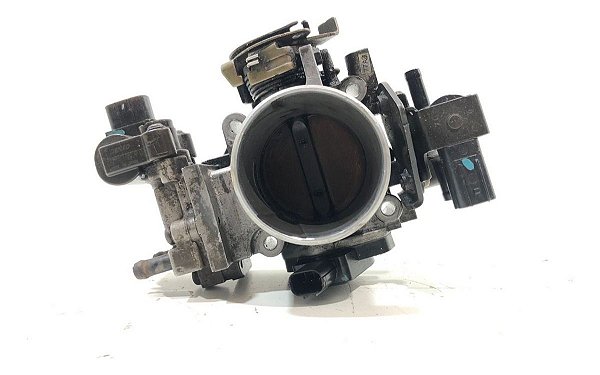 Tbi Corpo Borboleta Honda Civic 1.7 2001 Até 2006 Pa3