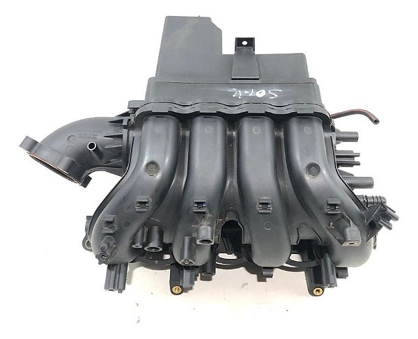 Coletor Admissão Chevrolet Sonic 1.6 Flex 2012 Á 2014 Py2