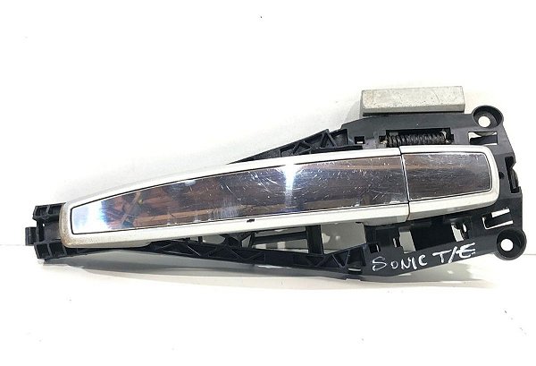 Maçaneta Externa Dianteira Esquerda Gm Sonic 2012/ 2014 C311