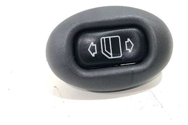 Botão Comando Vidro Traseiro Direito Classe A 160 1999 X16