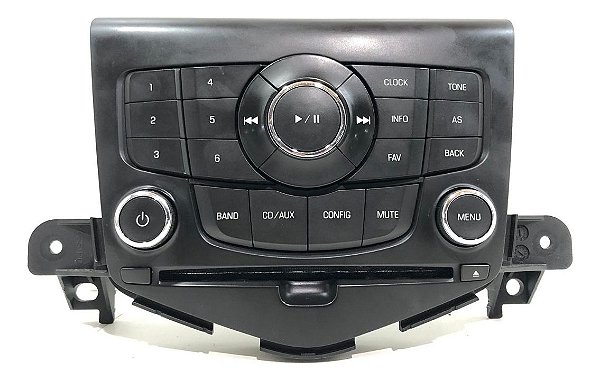 Comando Multimidia Chevrolet Cruze 2012 94563261 Pz2