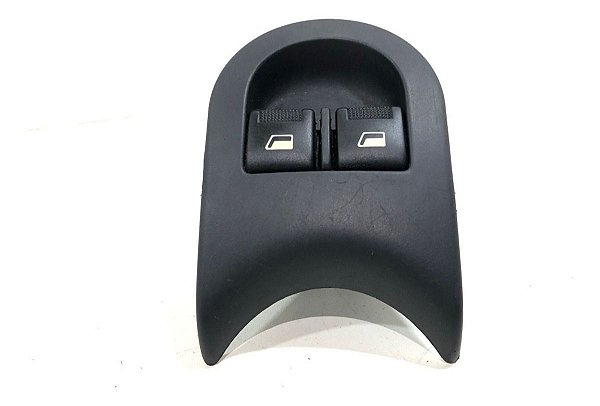 Botão Duplo Vidro Eletrico Citroen C3 2010 Original C312