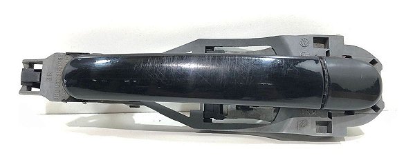 Maçaneta Externa Traseira Esquerda Vw Polo 2008 C312