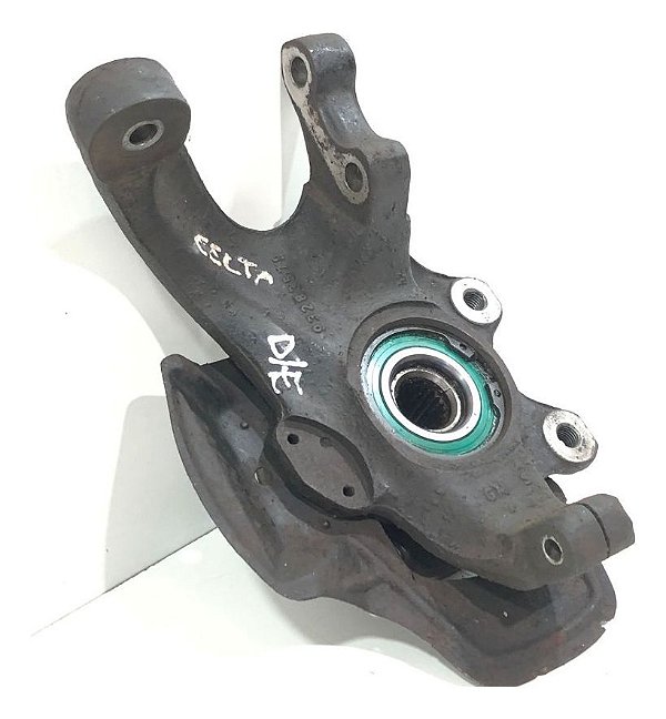 Manga De Eixo Dianteira Esquerda Gm Celta 1.0 2010 Pa5