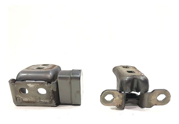 Par Dobradiça Traseira Direita Renault Megane 2007 C313