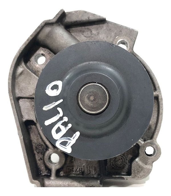 Bomba D'Agua Fiat Palio Weekend 1.0 2002 Original C313