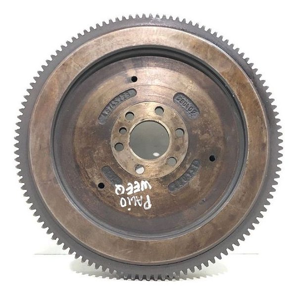 Volante Cremalheira Motor Fiat Palio Weekend 1.0 2002 Pa4